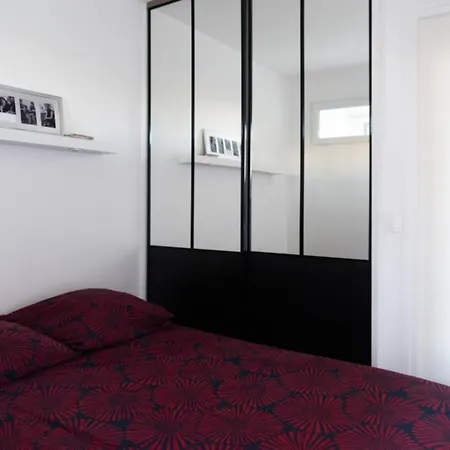 Spacious Close To Nation شقة باريس
